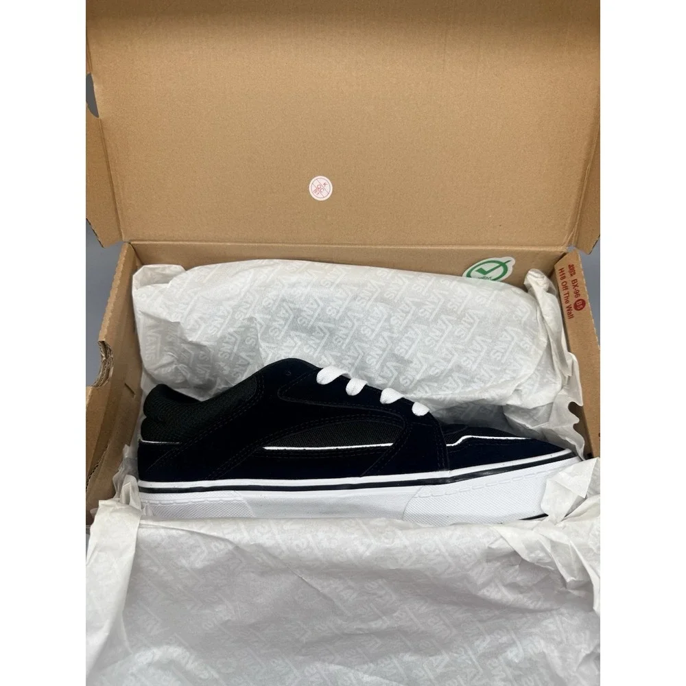 Vans colson suede